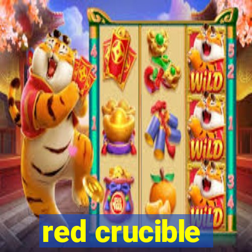 red crucible